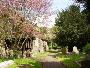 St. Giles Churchyard